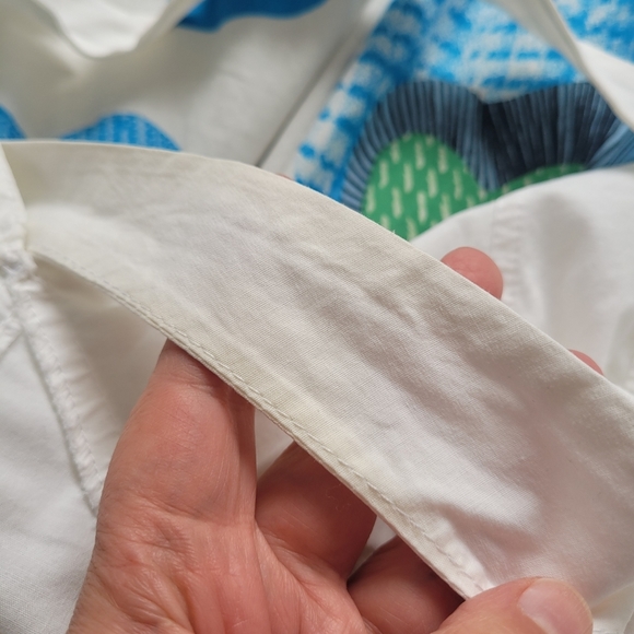 Camaïeu white midi dress - Picture 14 of 16